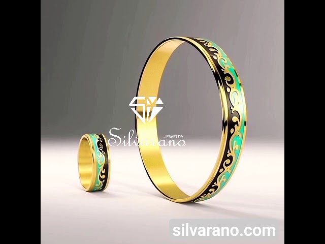 مجموعة بسمة (طقم+ بنجرة دبلة)