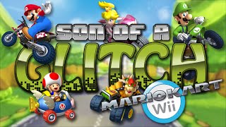 Mario Kart Wii Glitches - Son Of A Glitch - Episode 34