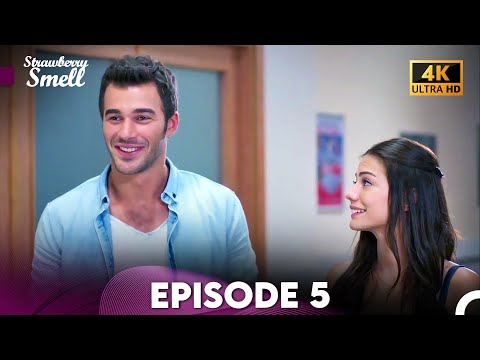 Strawberry Smell Full Episode 5 (4K Ultra HD)