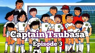 Download lagu CAPTAIN TSUBASA 1983 DUBING INDONESIA | Episode 3 mp3