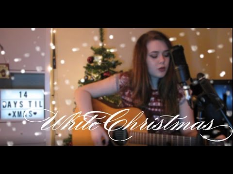 WHITE CHRISTMAS COVER by Heather MacLeod