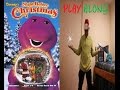 Barney S Night Before Christmas Play Along
