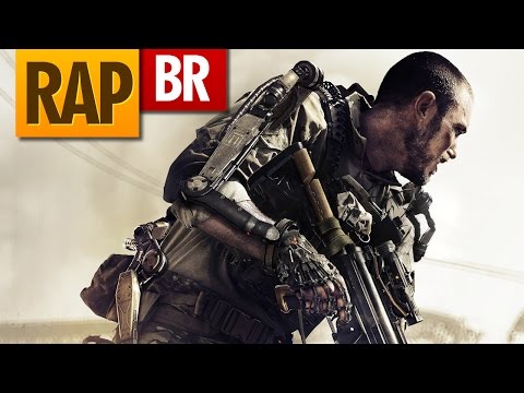 Rap do Call of Duty: Advanced Warfare | Tauz RapGame 28