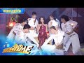 Mika Salamanca performs her latest single 'Kasalanan' on It’s Showtime | It’s Showtime