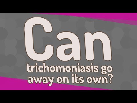 a férjemnél Trichomonast diagnosztizáltak galandféreg osztagok