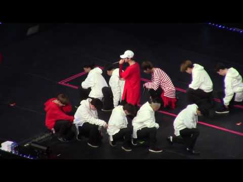 [170402] BTS-LOST // THE WINGS TOUR IN ANAHEIM