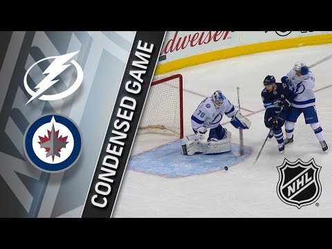 01/30/18 Condensed Game: Lightning @ Jets