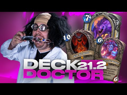 DECKDOCTOR #21.2 ► PRÊTE DRAGON GALAKROND