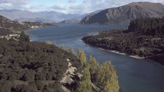 preview picture of video 'Mountain biking Deans Bank Lake Wanaka, New Zealand.mov'