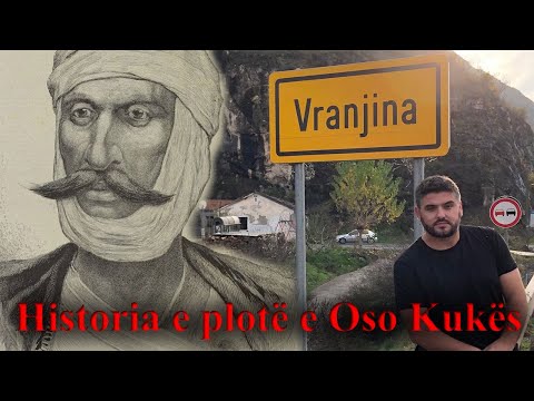 Kush ishte vërtetë OSO KUKA? Si u vetësakrifikua për shqiptari? - Gjurmë Shqiptare