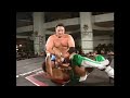 Jay Lethal Vs Samoa Joe ROH Pure Title MANHATTAN MAYHEM 2005 FULL MATCH