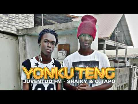 Yonku Teng - Shaiky ft Optie Tapo brandnew 2k16 Juventud Fm