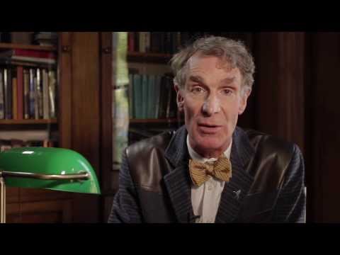 Bill Nye Welcomes You to Roverfest 2014!