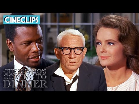 Joanna's Dad Finds Out About Her Relationship | Guess Who's Coming To Dinner | CineStream