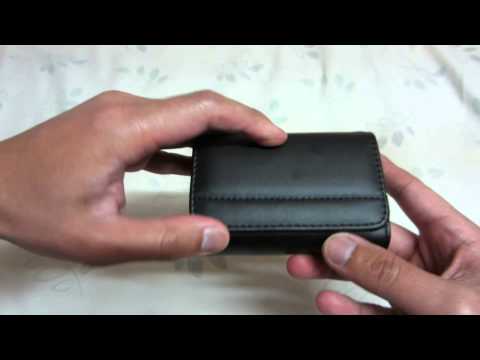 Universal Digital Compact Camera Case