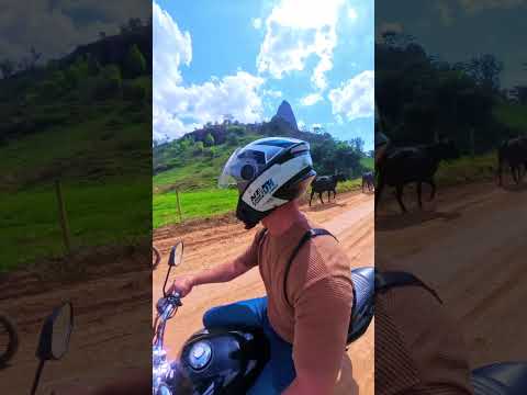 Nas estradas reais