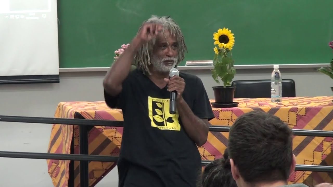 Capoeira, Ancestralidade e Contemporaneidade | Mestre Cobra Mansa | UFABC