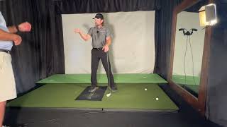 Mastering Your Trailside Dominant Golf Swing