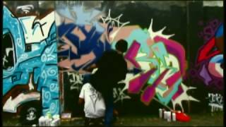 preview picture of video 'VAS KREW MALANG GRAFFITI - HEIS X RAISE'