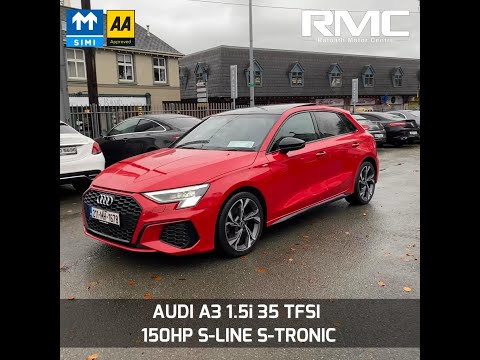 Audi A3 1.5i 35 TFSI 150HP S-LINE S-TRONIC - Image 2