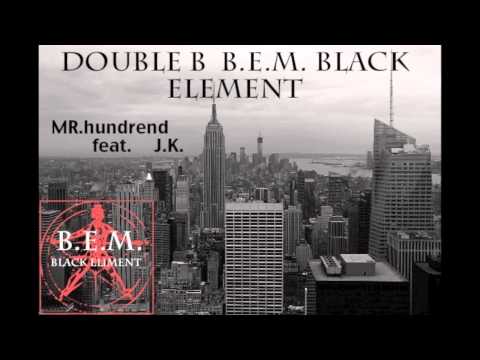 [Thai Rap]B.E.M. Black Element - Double B