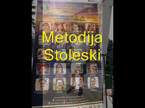 Metodija Stoleski   Sandanski Pirin folk 2018   Tri pirinki