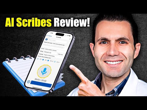 Unleash The Potential Of Ai Scribes: Extensive Review Of  [ABRIDGE AI] Scribe Tool! #AI #scribe