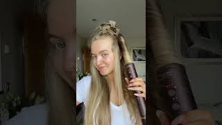 The solution to bad hair days? Our Prodigy Air Styler! 🎥: @sophiebarlleyy on Instagram