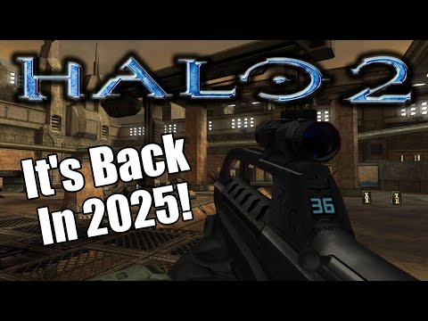 Playing Halo 2 Online on ORIGINAL XBOX in 2025! (Insignia Brings Xbox Live Back!)