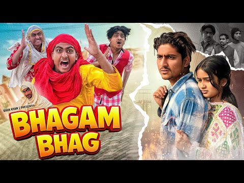 BHAGAM BHAG | OFFICIAL VIDEO | YAMAN KHAN 