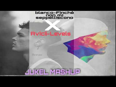 Blanco-Finchè non mi seppelliscono x Avici-Levels (JUKEL Mashup)