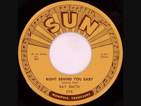 Cover Versions Of Right Behind You Baby By Ray Smith Us3 Secondhandsongs