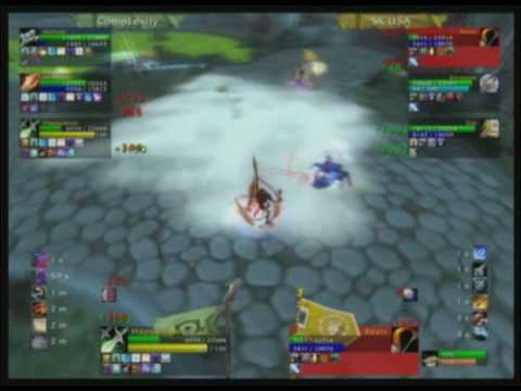 SK Gaming US vs. compLexity  Round 1 - Global Finals