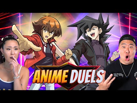 The Jaden vs Chazz Rematch we never got...in Yu-Gi-Oh! Master Duel
