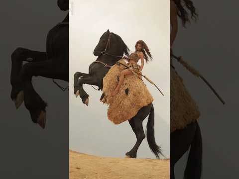 Moi, je suis la reine de la tribu !