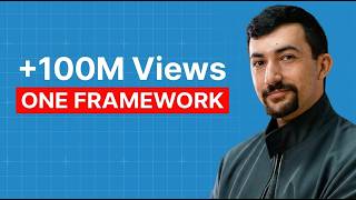 The $100M Emmy Winning Framework That Gets Millions of Views.