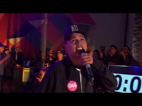 MAMBA vs POCHE - 4tos Fecha 1 (Torneo verano 2019) - CULTURA RAP