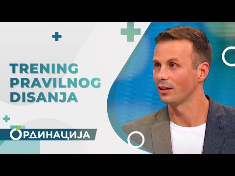 Trening pravilnog disanja | RTS Ordinacija