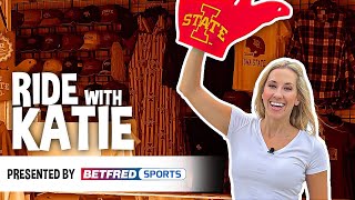 Is This Heaven It’s Making BIG Money In Iowa | Ride With Katie