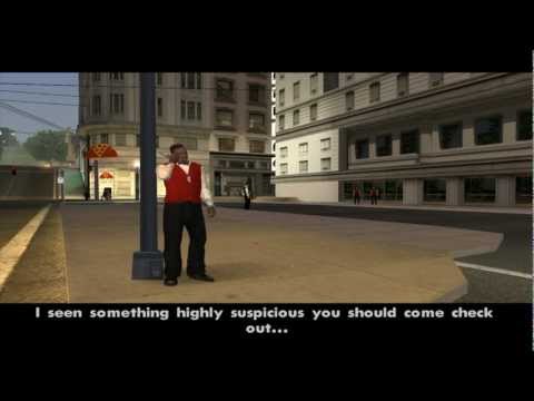 Grand Theft Auto: San Andreas - Mission #38 - 555 We Tip