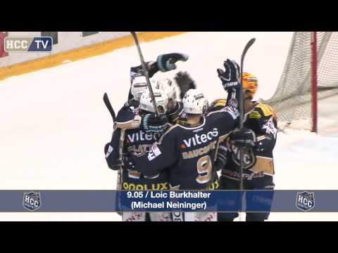 11.11.2014 HC La Chaux-de-Fonds - HC Ajoie (4-2)
