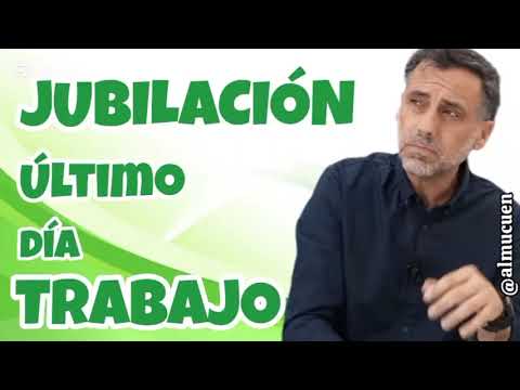 Retirement: Last day of work.