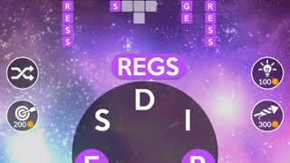 Wordscapes Level 1372 Answers