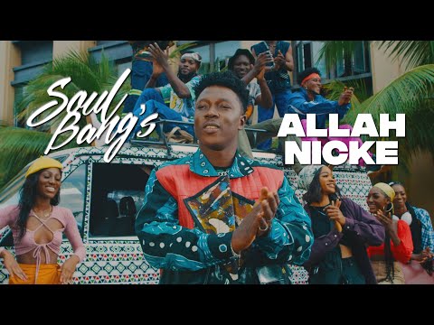 Soul Bang's - Allah Nické (Clip Officiel)