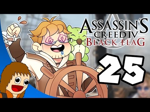 Assassin's Creed IV: Black Flag: Born In A World Of Strife... Again and Again - Part 25