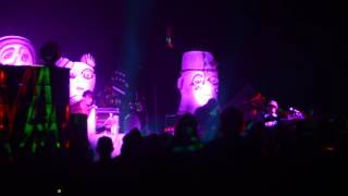 Animal Collective - Camping Weekend - 9/24/2016 - Kids on Holiday ►  Recycling