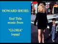 Howard Shore: End Title music from "Gloria" (1999)