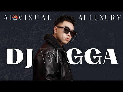 AI Visual – DJ Vigga