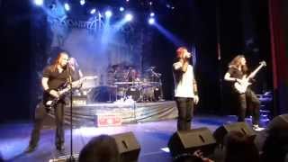Sonata Arctica - Cloud Factory (Live in Montreal)