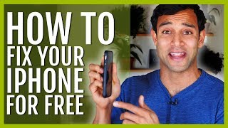 How To Get Your iPhone Fixed For Free at The Apple Store